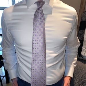 Bachrach Patterned Tie